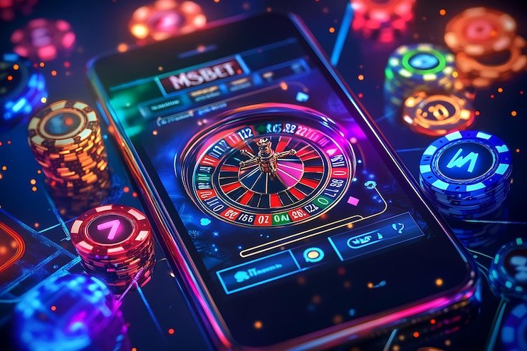 VCT match detail page on betogel apk showing team stats and market options